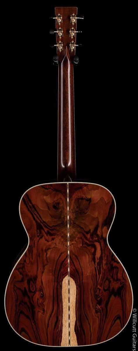 Bourgeois OM Rosewood Custom (799)