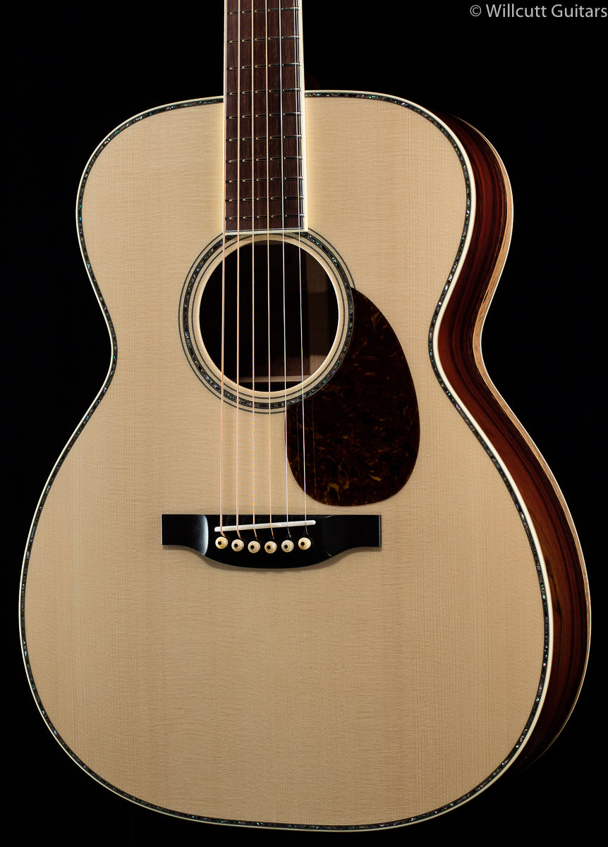 Bourgeois OM Rosewood Custom (799)