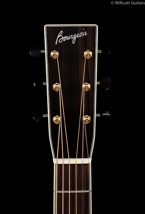 Bourgeois OM Rosewood Custom (799)
