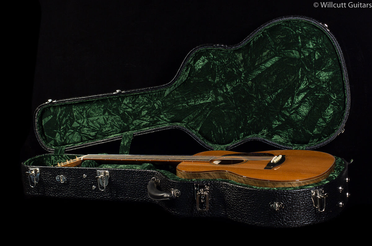 Bourgeois O-Wood Deluxe Redwood Walnut (838)