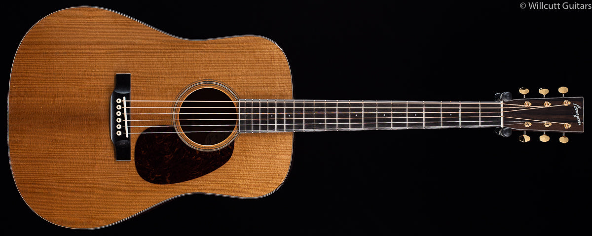 Bourgeois D Country Boy Deluxe Aged Tone Adirondack (921)