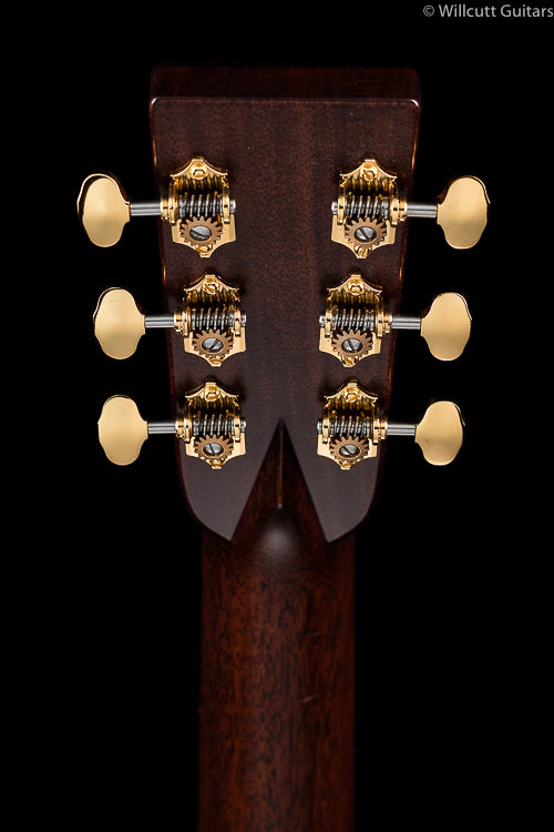 Bourgeois D Country Boy Deluxe Aged Tone Adirondack (921)