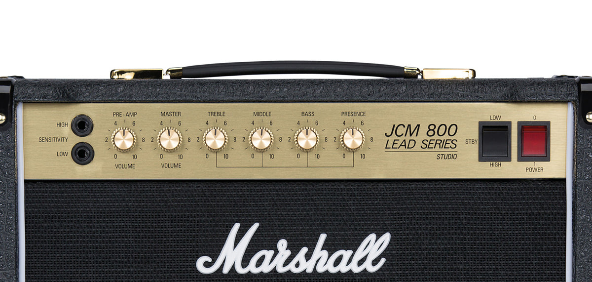 Marshall Studio Classic 20W valve 1x10 JCM800 combo