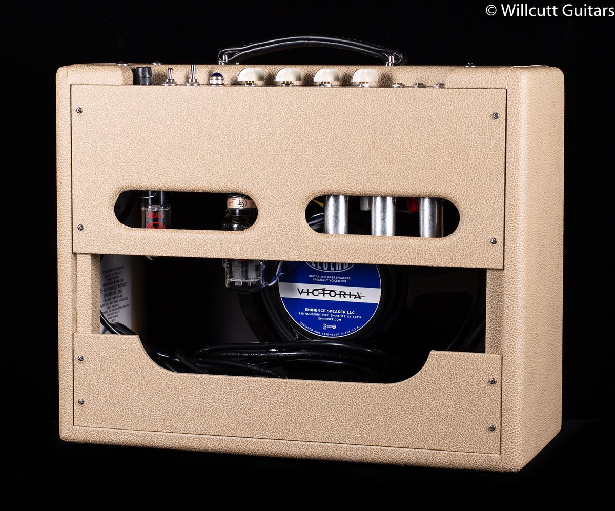 Victoria Vicky Verb Fawn USED