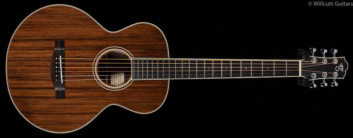 Santa Cruz FireFly Cocobolo (052)