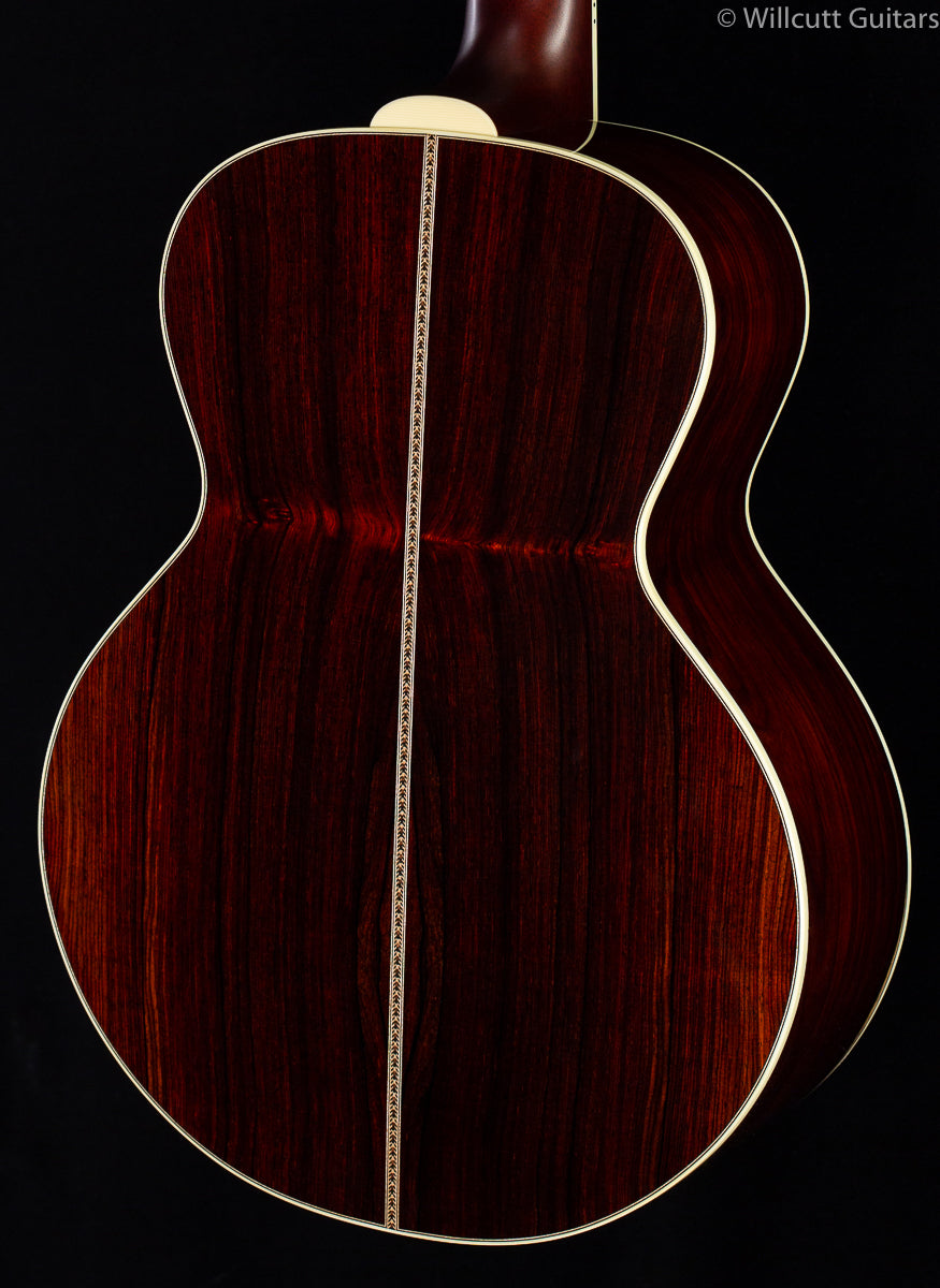 Santa Cruz FireFly Cocobolo (052)