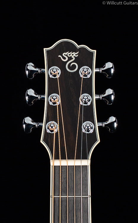 Santa Cruz FireFly Cocobolo (052)