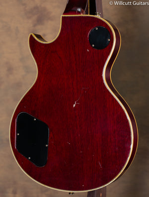 1981 Gibson Les Paul Custom Wine Red