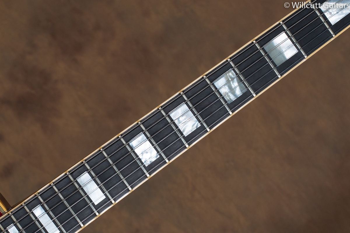 1981 Gibson Les Paul Custom Wine Red