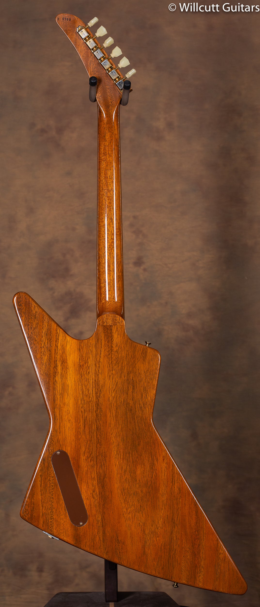 Gibson Custom Shop 1958 Mahogany Explorer Reissue Walnut VOS USED