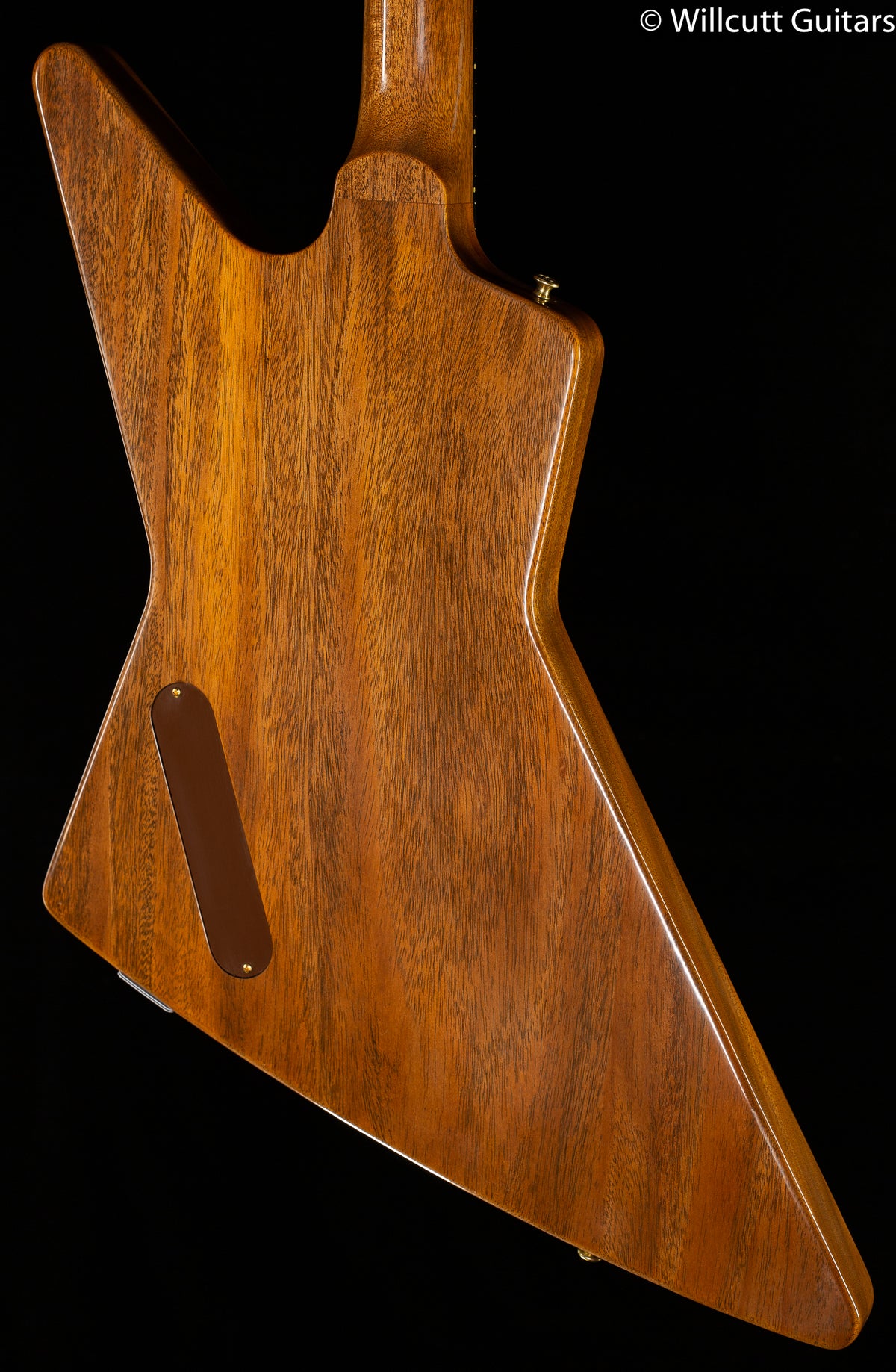 Gibson Custom Shop 1958 Mahogany Explorer Reissue Walnut VOS