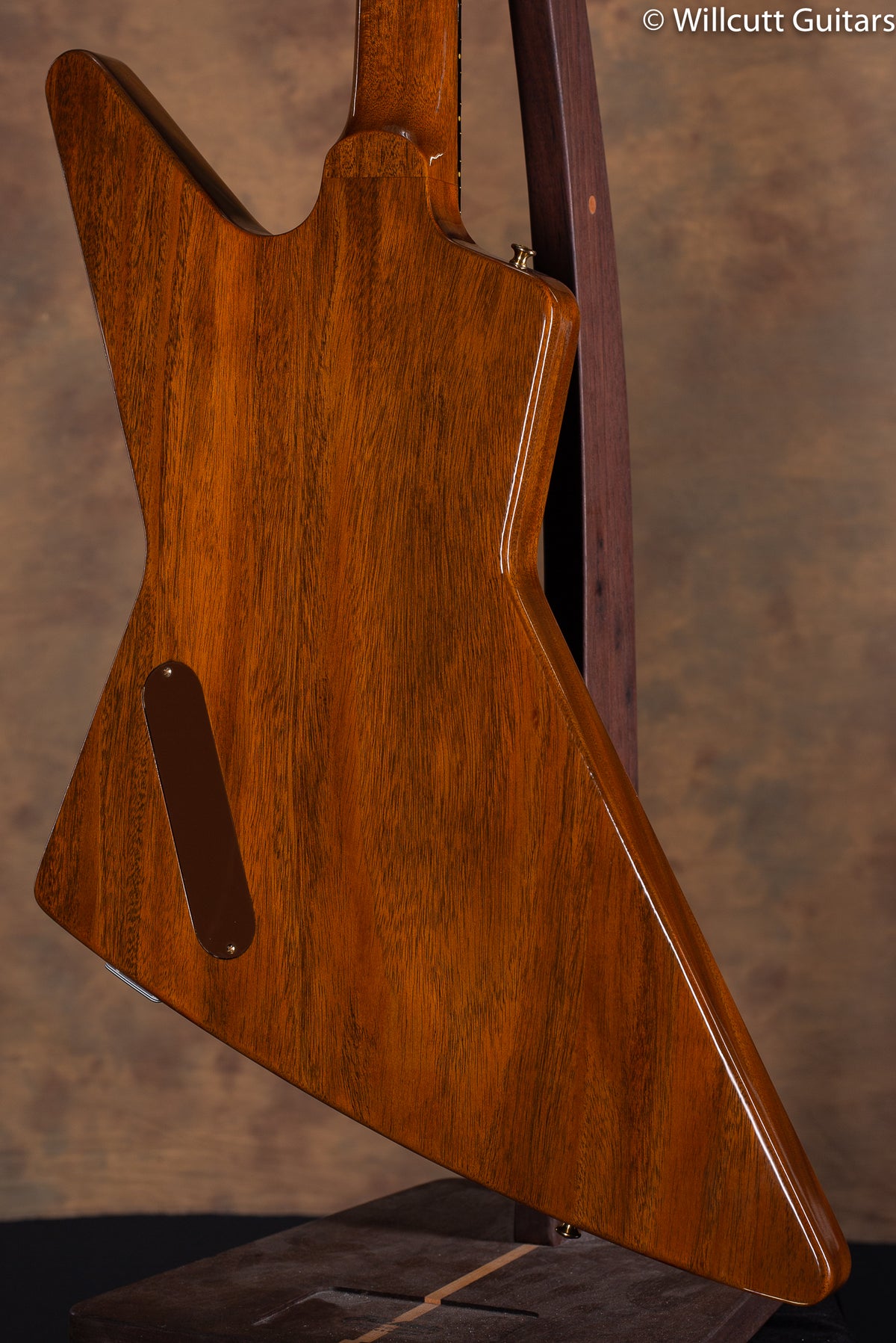 Gibson Custom Shop 1958 Mahogany Explorer Reissue Walnut VOS USED