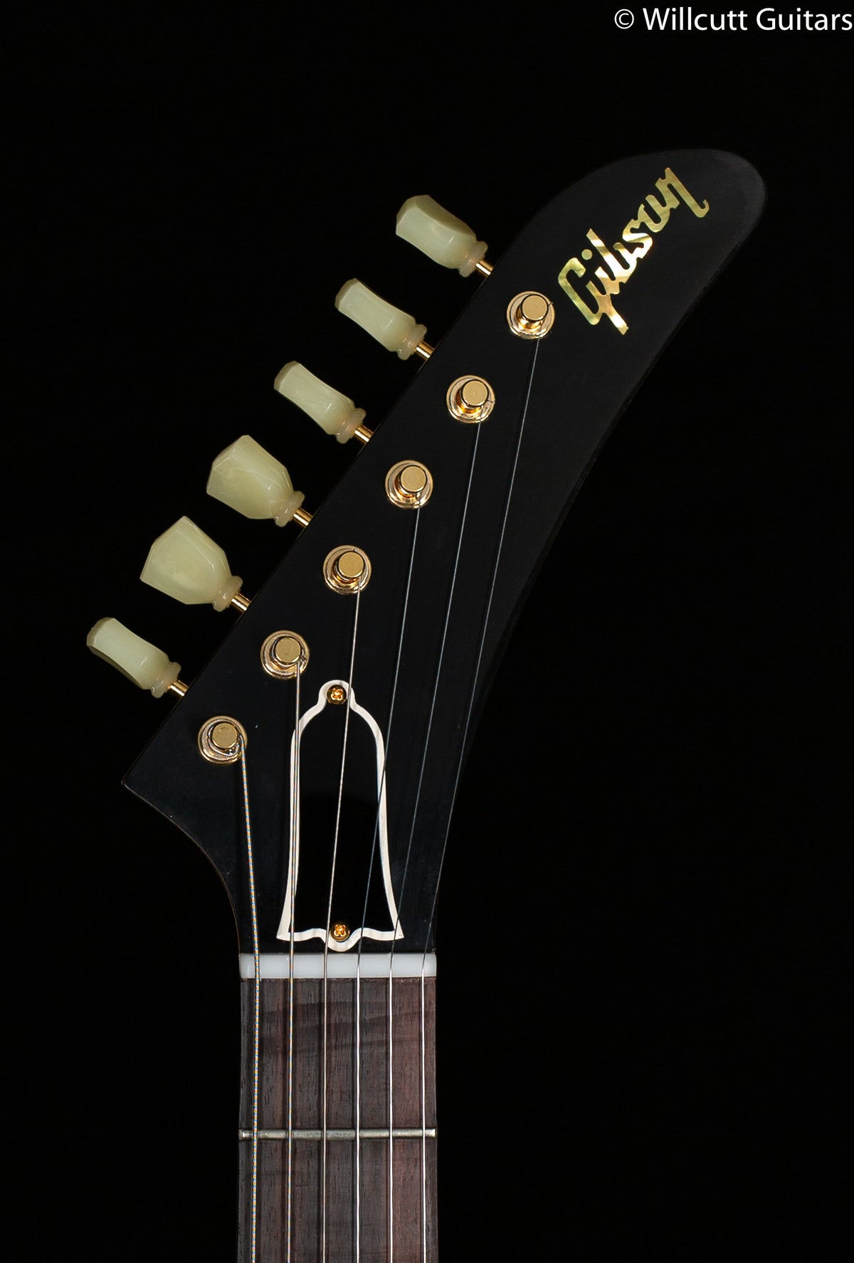 Gibson Custom Shop 1958 Mahogany Explorer Reissue Walnut VOS