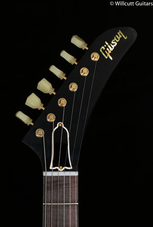 Gibson Custom Shop 1958 Mahogany Explorer Reissue Walnut VOS