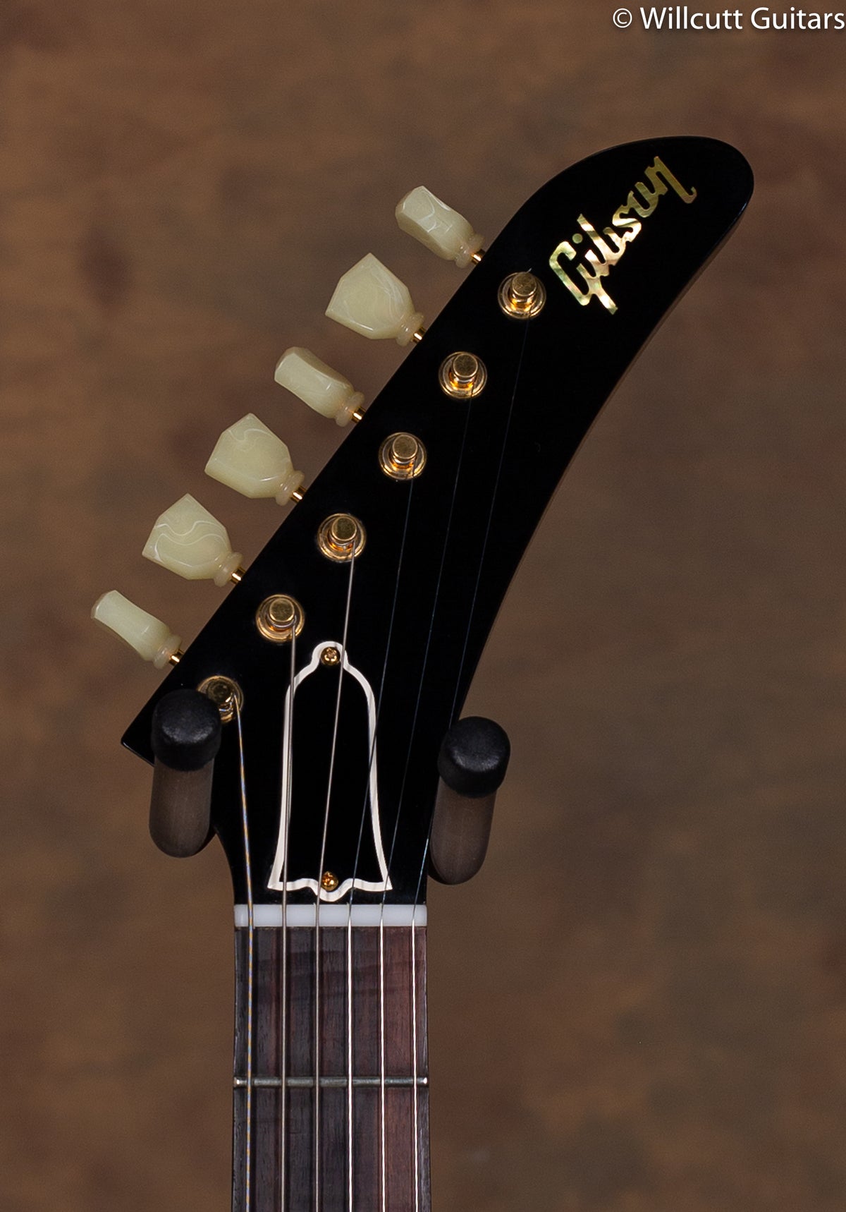 Gibson Custom Shop 1958 Mahogany Explorer Reissue Walnut VOS USED