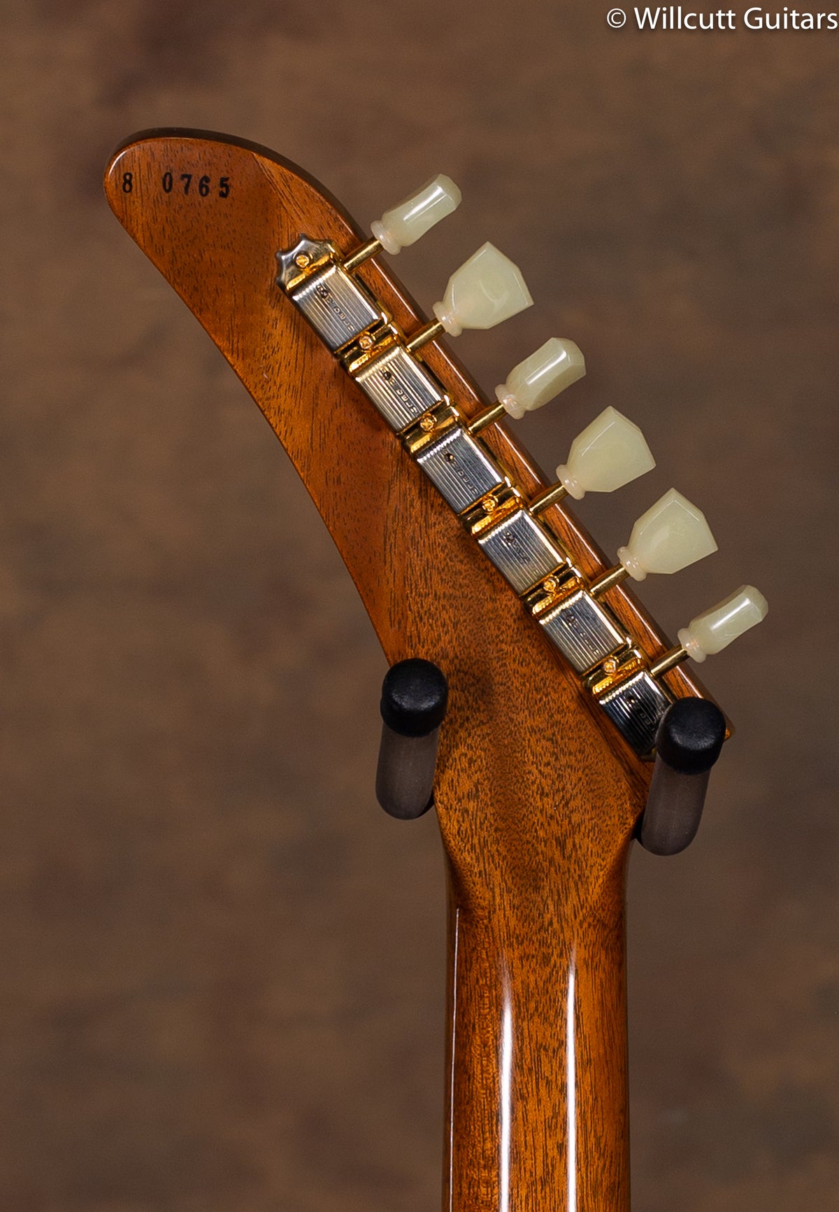 Gibson Custom Shop 1958 Mahogany Explorer Reissue Walnut VOS USED