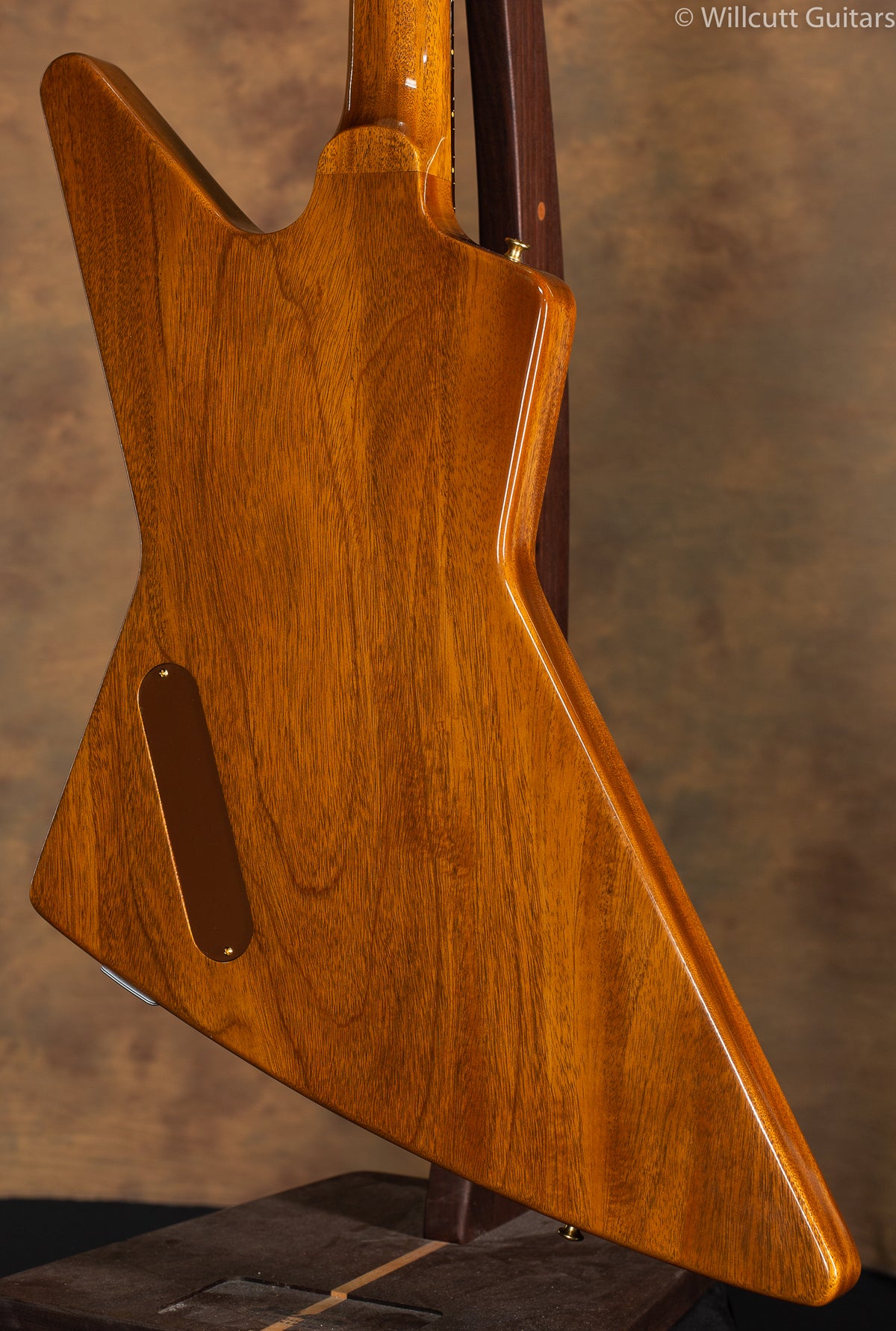 Gibson Custom Shop 1958 Explorer Mahogany USED