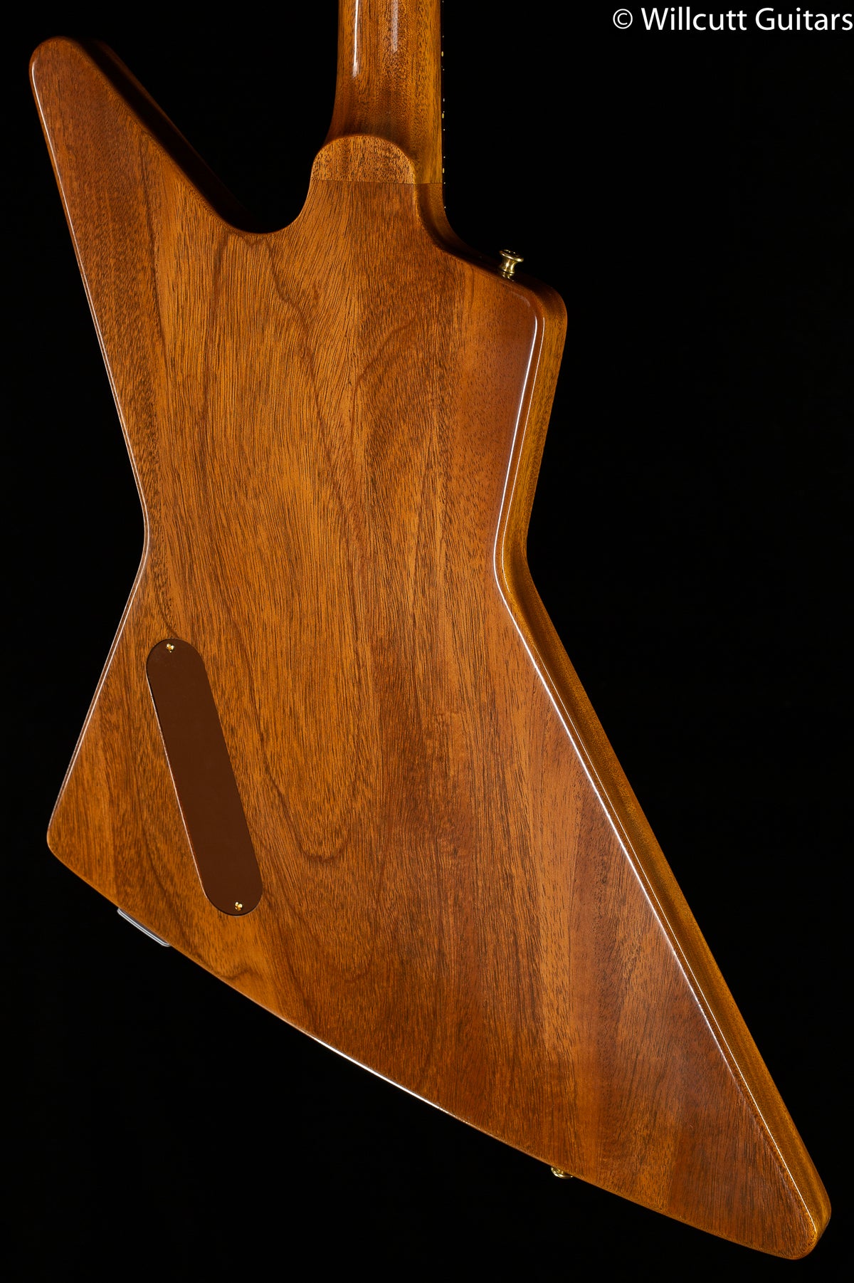 Gibson Custom Shop 1958 Mahogany Explorer Reissue Walnut VOS