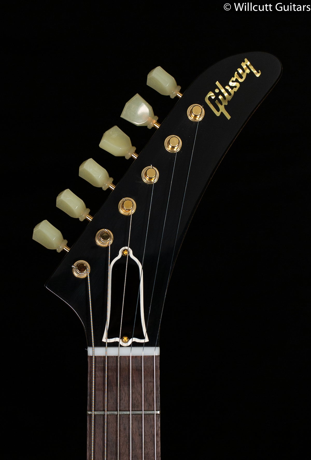 Gibson Custom Shop 1958 Mahogany Explorer Reissue Walnut VOS