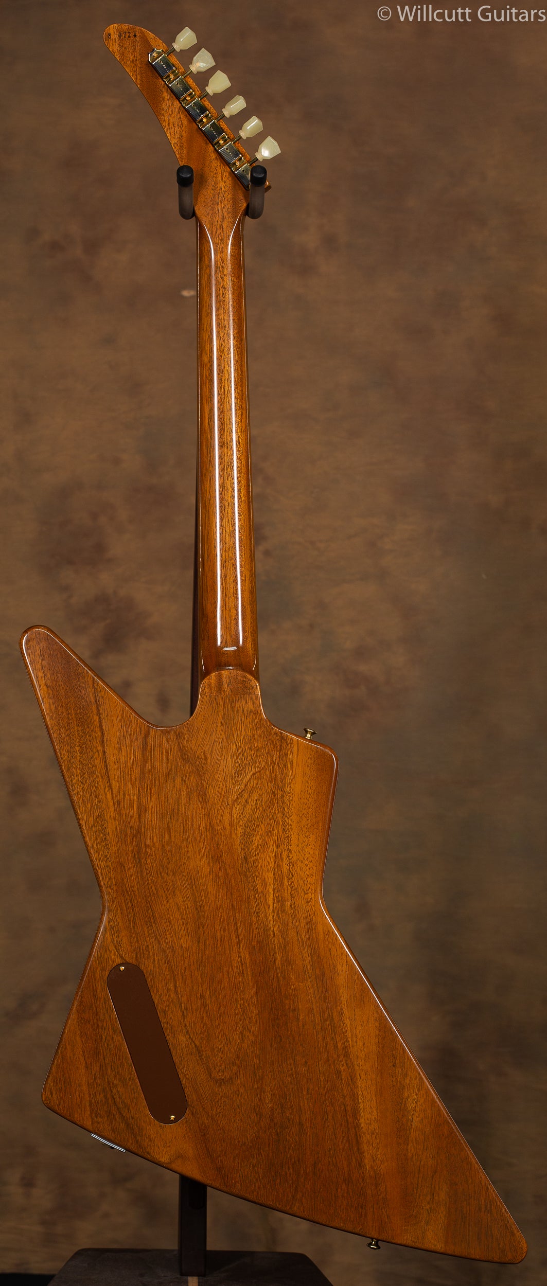 Gibson Custom Shop 1958 Explorer Mahogany USED