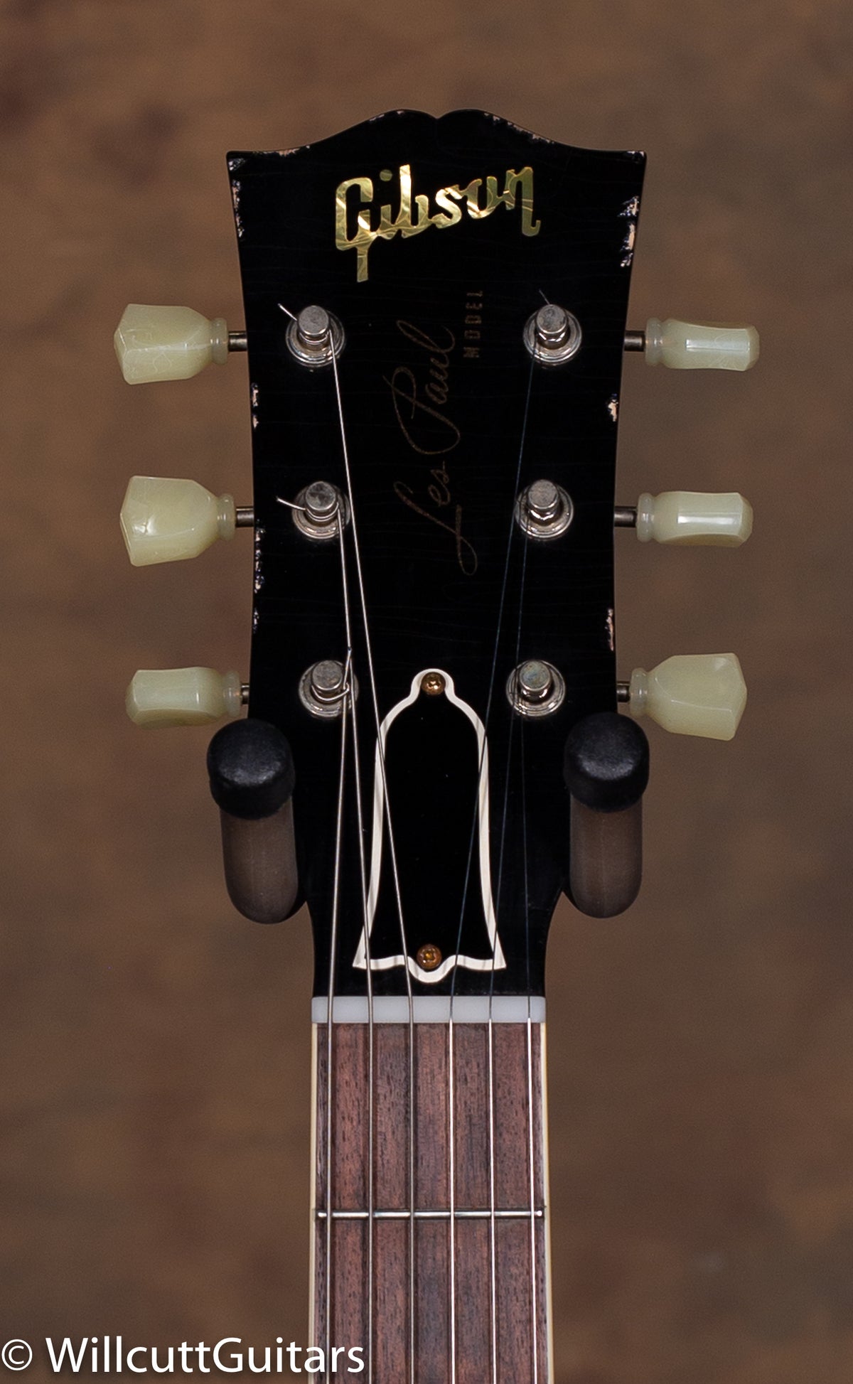 Gibson Custom Shop 1958 Les Paul Standard Reissue Washed Cherry Sunburst Ultra Light Aged Murphy Lab USED