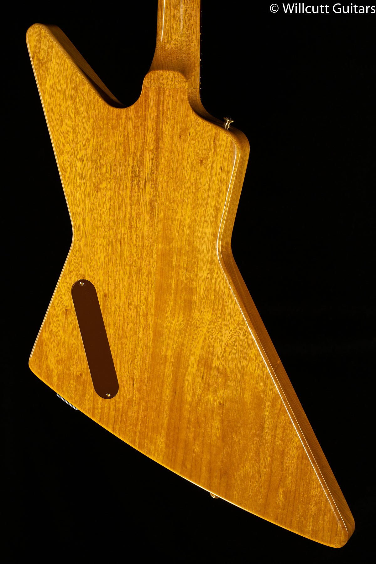 Gibson 1958 Korina Explorer White Pickguard
