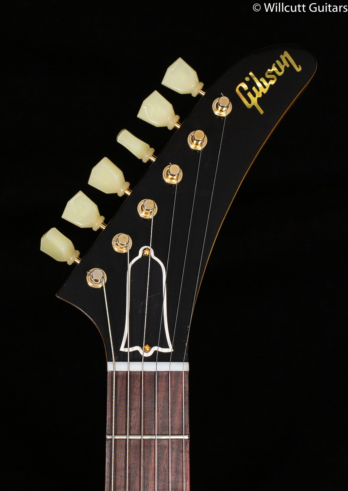 Gibson 1958 Korina Explorer White Pickguard