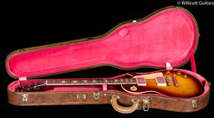 Gibson Custom Shop 1958 Les Paul Standard Bourbon Burst Murphy Lab Ultra Light Aged