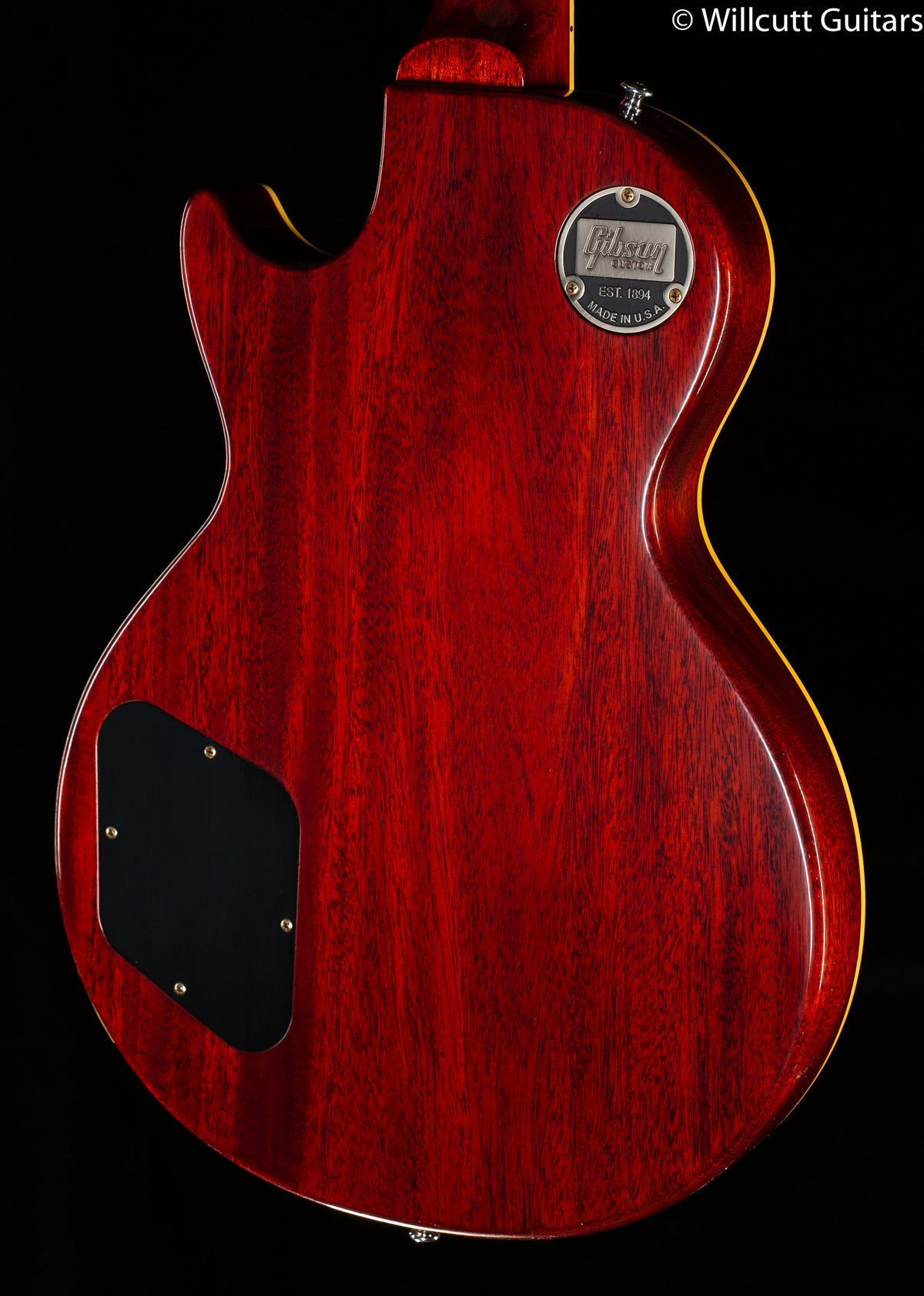 Gibson Custom Shop 1958 Les Paul Standard Reissue VOS Iced Tea Burst (480)