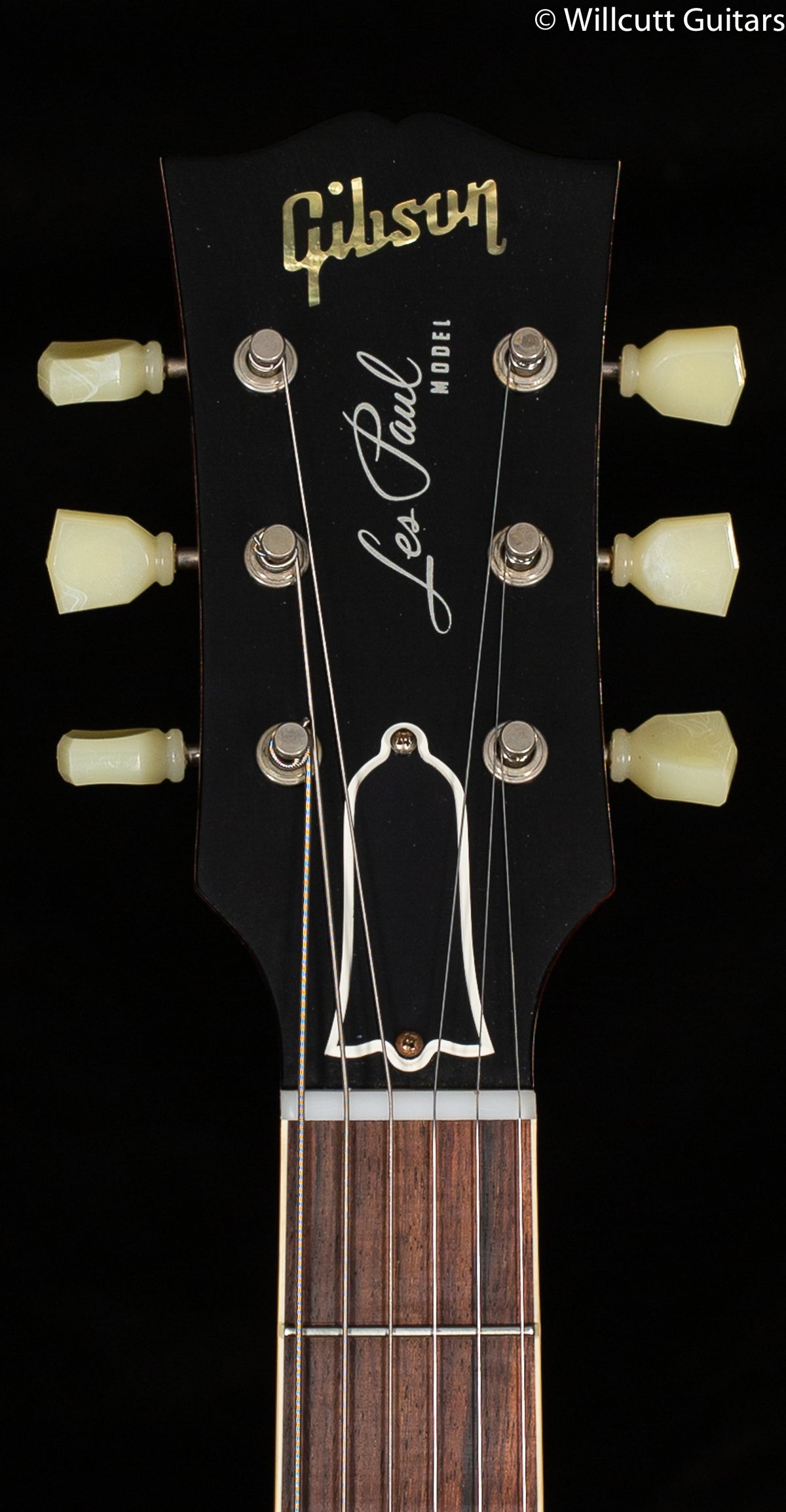 Gibson Custom Shop 1958 Les Paul Standard Reissue VOS Iced Tea Burst (480)