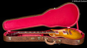 Gibson 1958 Les Paul Standard Reissue VOS Lemon Burst (585)