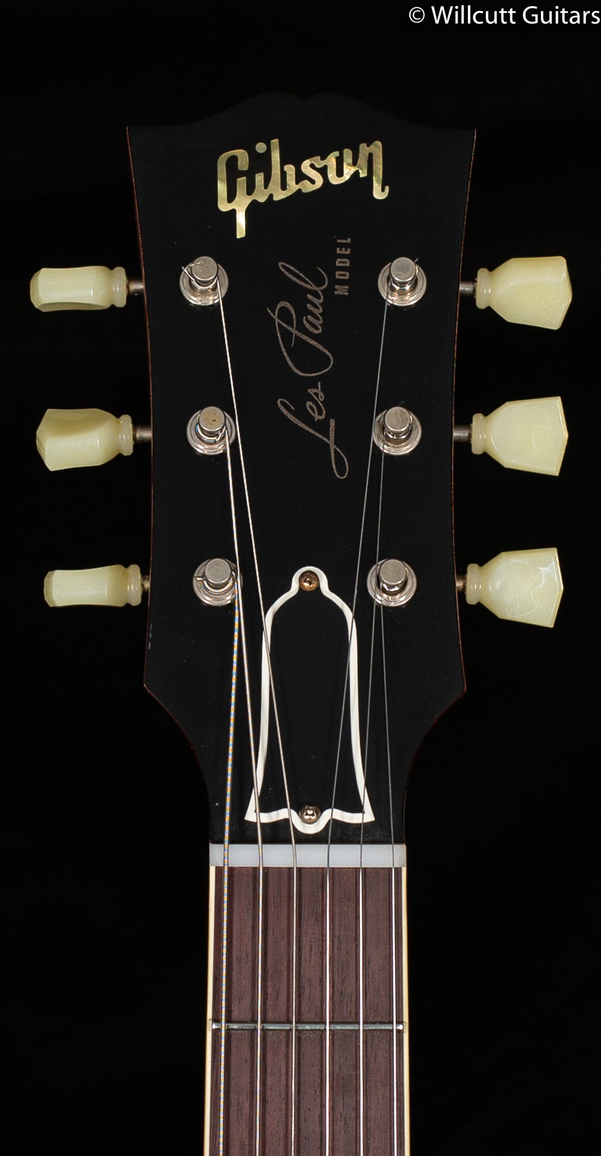 Gibson Custom Shop 1958 Les Paul Standard Reissue VOS Washed Cherry Sunburst (656)