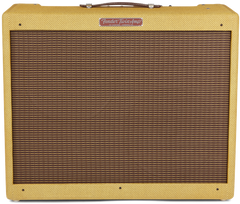 Fender custom shop tweed twin amp outlet