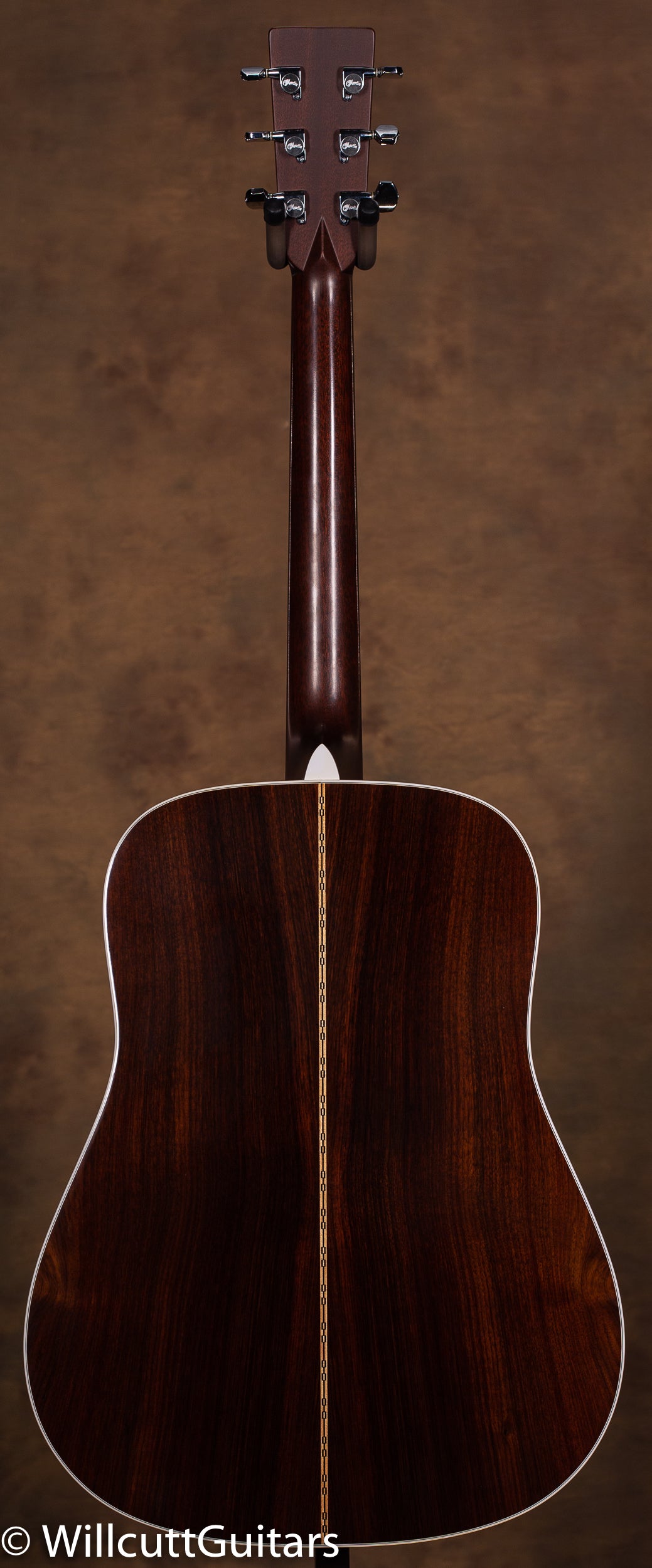 Martin 2001 D-28 USED