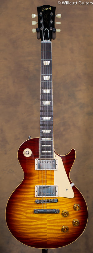 Gibson Custom Shop 1958 Les Paul Standard Made to Measure Flame Top