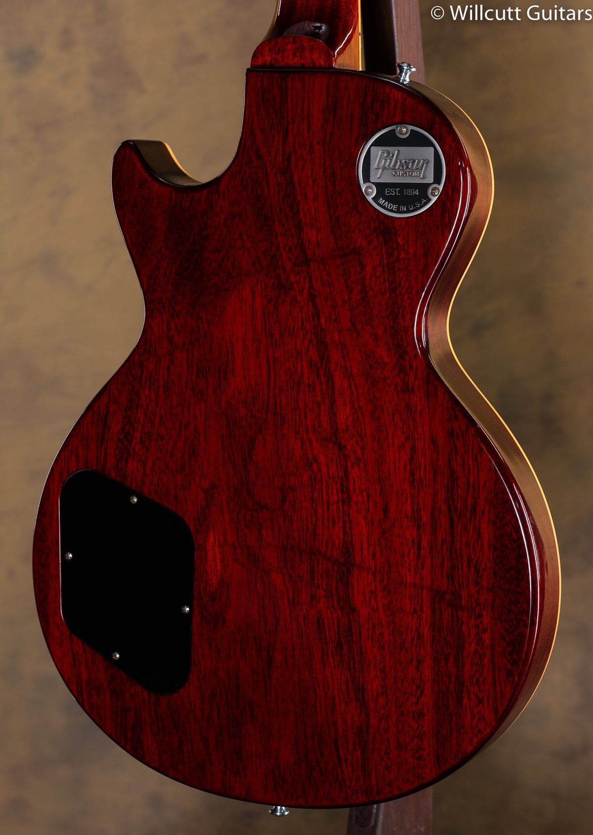 Gibson Custom Shop 1958 Les Paul Standard Made to Measure Flame Top