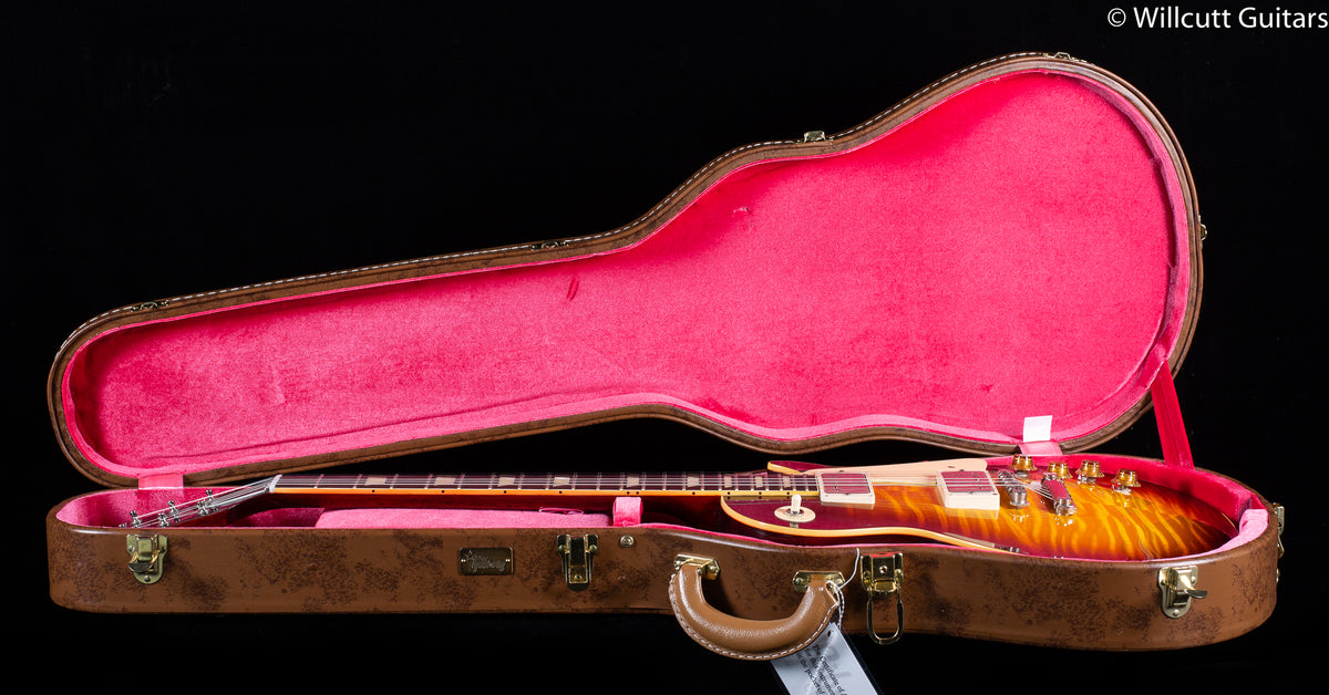 Gibson Custom Shop 1958 Les Paul Standard Made to Measure Flame Top