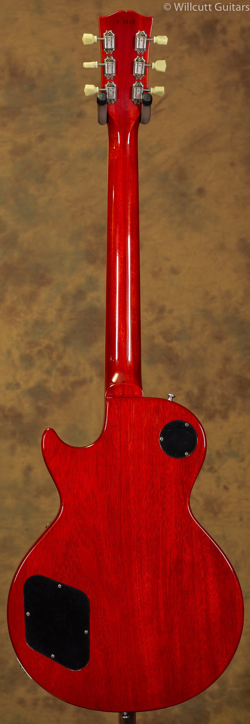 Gibson USED Custom Shop ’58 Les Paul Iced Tea VOS