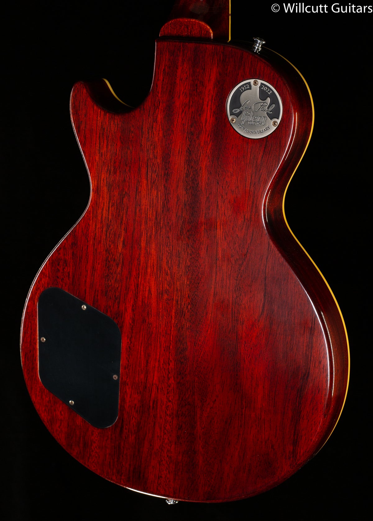 Gibson Custom Shop 1958 Les Paul Standard Murphy Lab Ultra Light Aged Washed Cherry Sunburst (062)