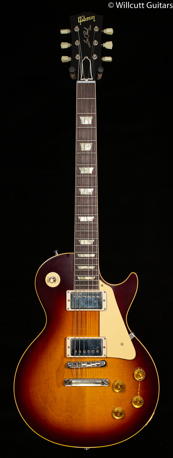 Gibson Custom Shop 1958 Les Paul Standard Reissue Murphy Lab