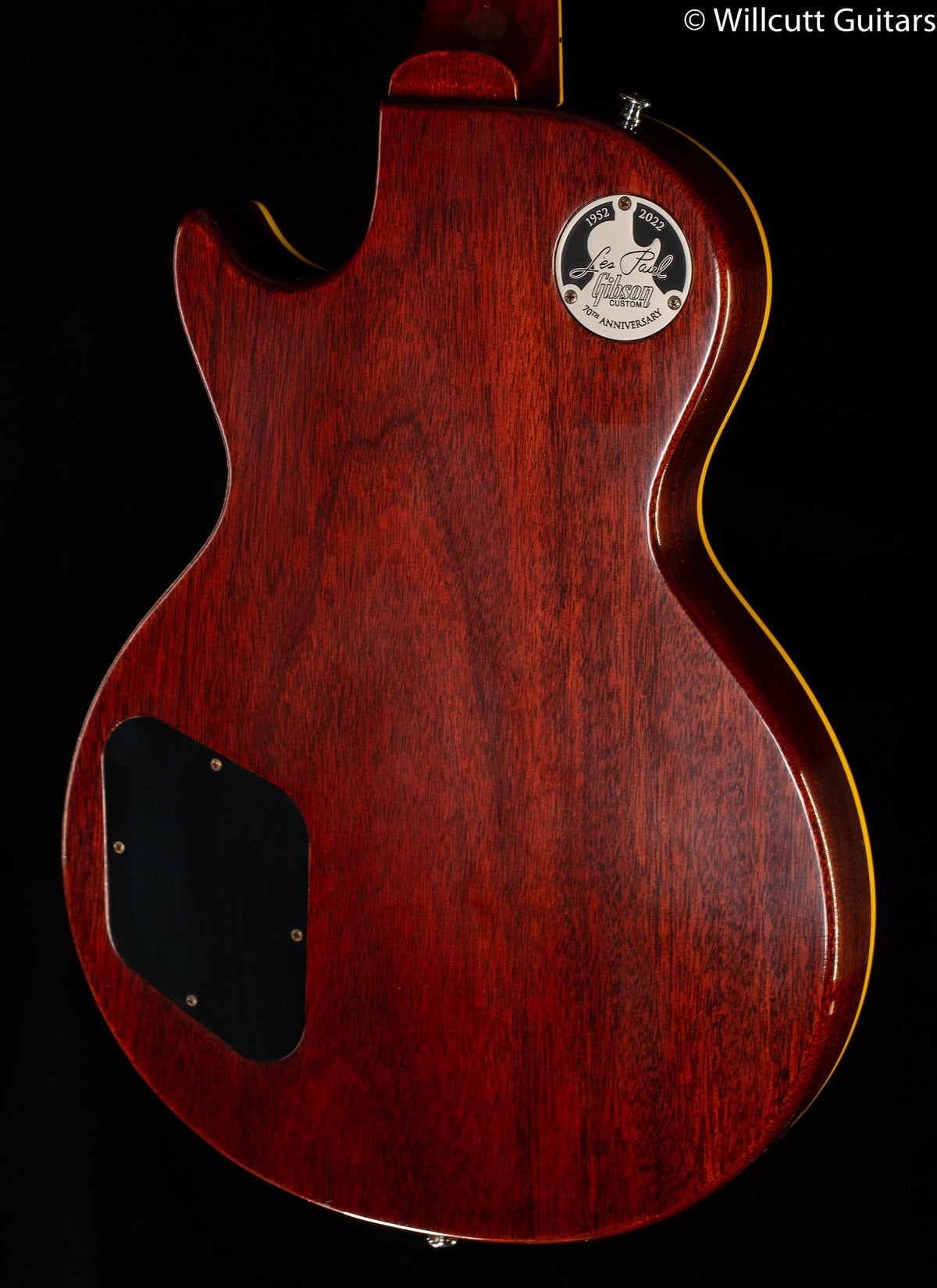 Gibson Custom Shop 1958 Les Paul Standard Reissue Murphy Lab Ultra Light Aged Bourbon Burst (467)