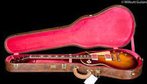 Gibson Custom Shop 1958 Les Paul Standard Reissue Murphy Lab Ultra Light Aged Bourbon Burst (467)