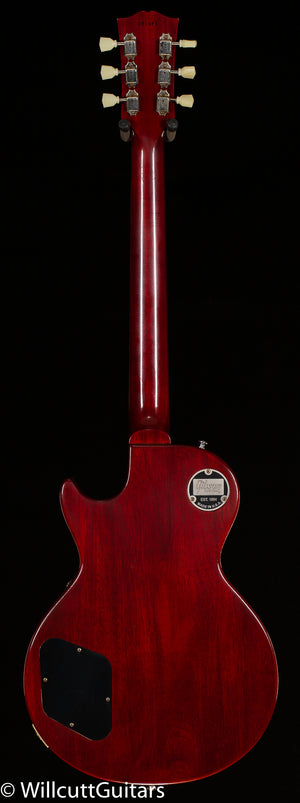 Gibson Custom Shop 1958 Les Paul Sweet Cherry Red Murphy Lab Ultra Light Aged (487)