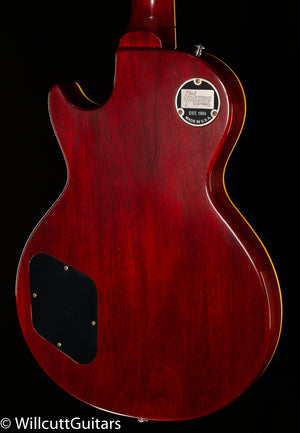 Gibson Custom Shop 1958 Les Paul Sweet Cherry Red Murphy Lab Ultra Light Aged (487)