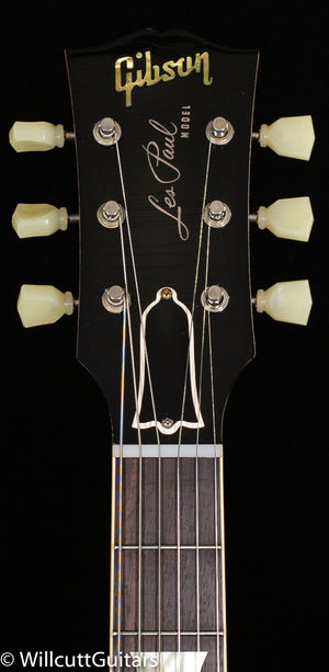 Gibson Custom Shop 1958 Les Paul Sweet Cherry Red Murphy Lab Ultra Light Aged (487)