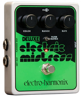 Electro-Harmonix Deluxe Electric Mistress Analog Flanger