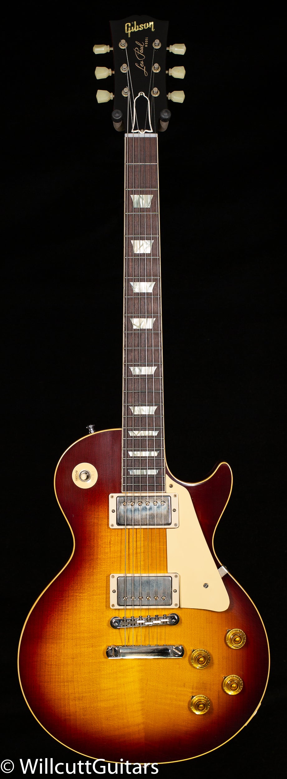 Gibson Custom Shop 1958 Les Paul Standard Reissue Murphy Lab
