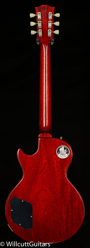 Gibson Custom Shop 1958 Les Paul Standard Reissue Murphy Lab Ultra Light Aged Bourbon Burst (466)