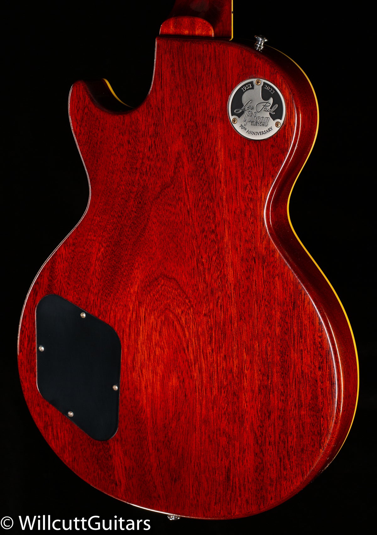 Gibson Custom Shop 1958 Les Paul Standard Reissue Murphy Lab Ultra Light Aged Bourbon Burst (466)