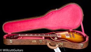 Gibson Custom Shop 1958 Les Paul Standard Reissue Murphy Lab Ultra Light Aged Bourbon Burst (466)